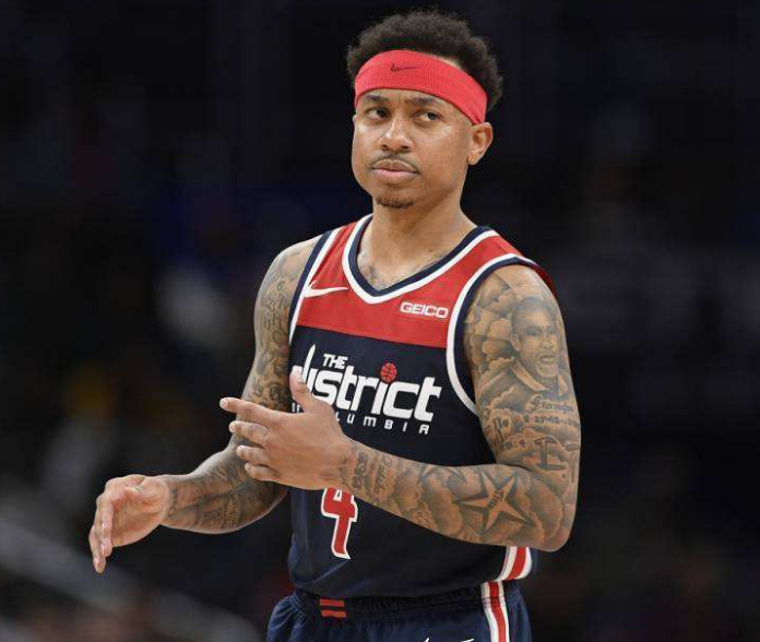 [NBA]布里奇斯25分 黄蜂战胜马刺.