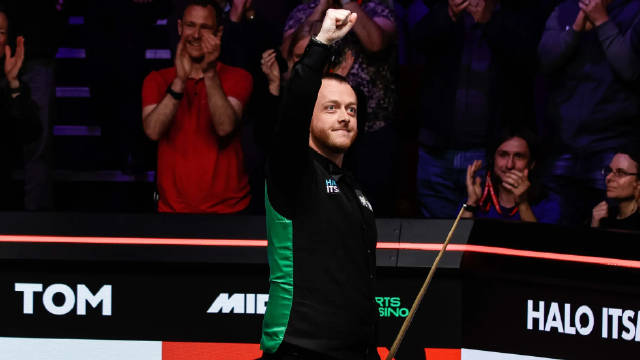 他们在赛前 他们在赛前